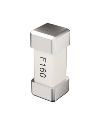 Fuse SMD 2,6x6,1 F 125V UL 0,08A 7016974.0,08