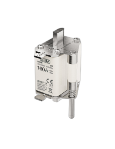 Fuse NH00 gG 500V with striker 160A