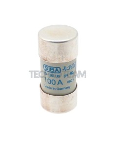 Fuse 27x60 aR 660VAC 80A