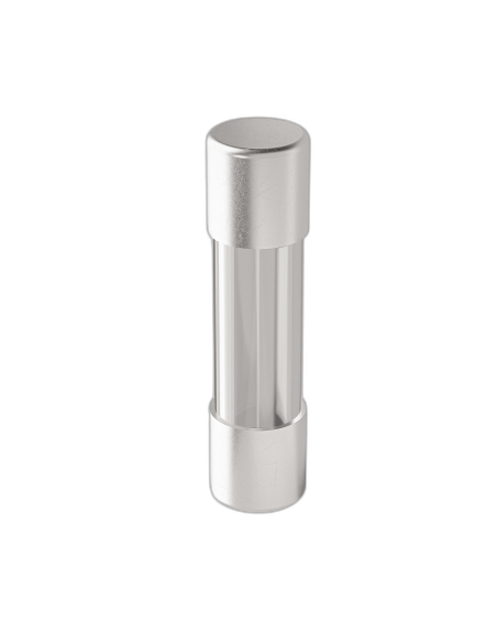 Fusibile 5x20 T 250V vetro UL-CSA 2A 7000176.2
