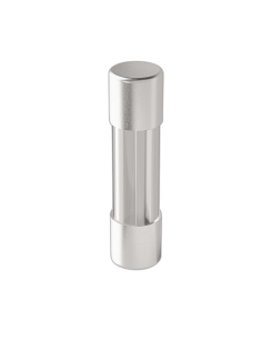 Fuse 5x20 T 250V glass UL 0,125A 7000135.0,125