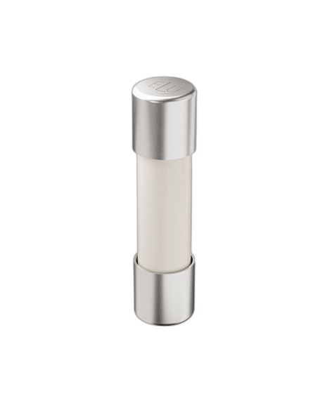 Fusibile 5x20 FF 250V UL ceramica 0,125A
