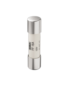 Fuse 5x20 FF 400V UL ceramic 8A