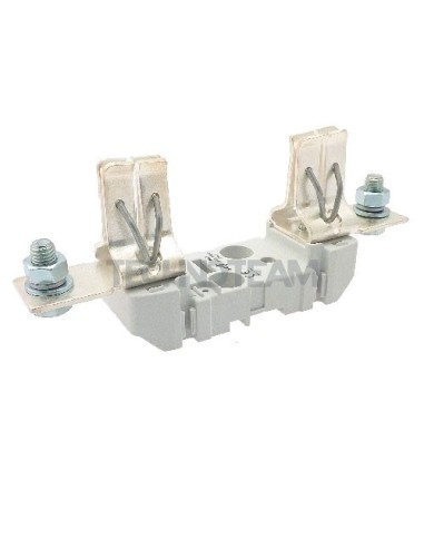 Base NH3 690V/800V 1polo fissaggio su guida DIN o a vite