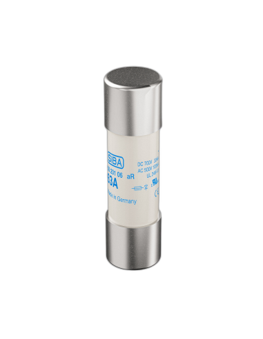 Fuse 14x51 aR/aBat 700VDC/500VAC 10A