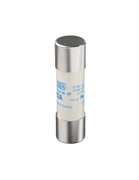Fuse 14x51 aR/aBat 700VDC/500VAC 20A