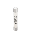 Fuse F 1,2kV 8x50 4A 7003209.4