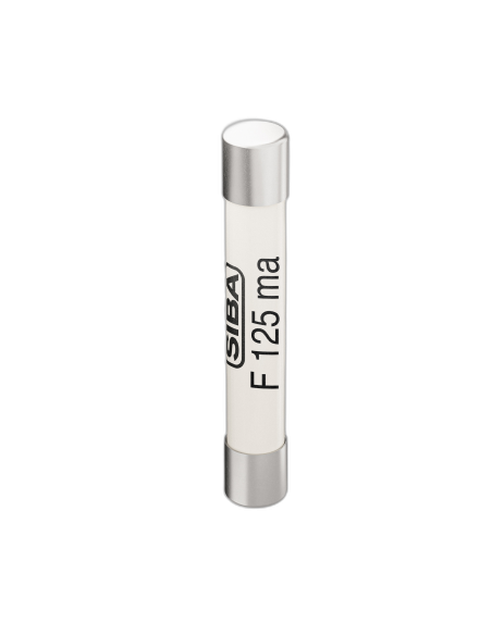 Fuse F 1,2kV 8x50 5A 7003209.5
