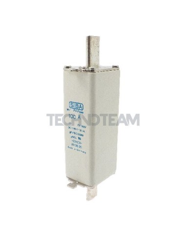 Fusibile NH1XL gPV 1100V DC 125A
