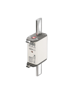 Fusibile NH2 gG 500V placche isol.doppio indicatore 250A