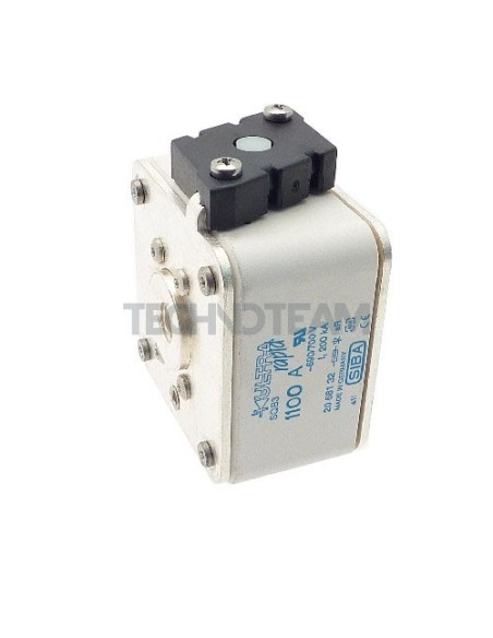 Fuse SQB3 US-UNC 1/2 690V without indicator 550A