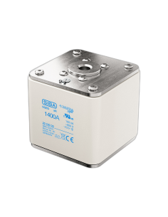 Fusibile SQB3 viteM12 aR 800V indic.superiore 1250A