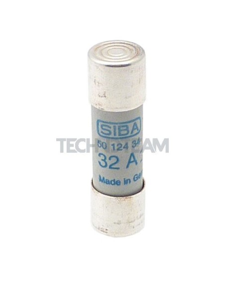 Fusibile 14x51 gRL/gS 690VAC/400VDC 25A