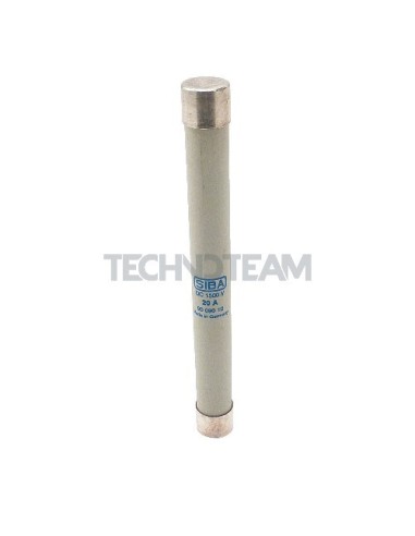 Fusibile 20x190 gR 1500VDC 3,15A