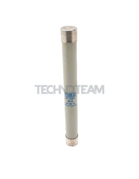 Fuse 20x190 gR 1500VDC 3,15A