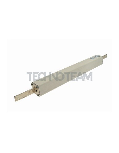 Fusibile SQB0 contatti assiali aR 3600V/4000VDC 125A