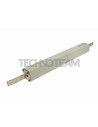 Fuse SQB0 axial contacts aR 3600V/4000VDC 150A