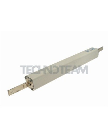 Fusibile SQB0 contatti assiali aR 3600V/4000VDC 80ATR357/416