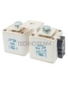 Fuse 2x SQB3 M12 aR 1250V lateral switch adapter 1800A