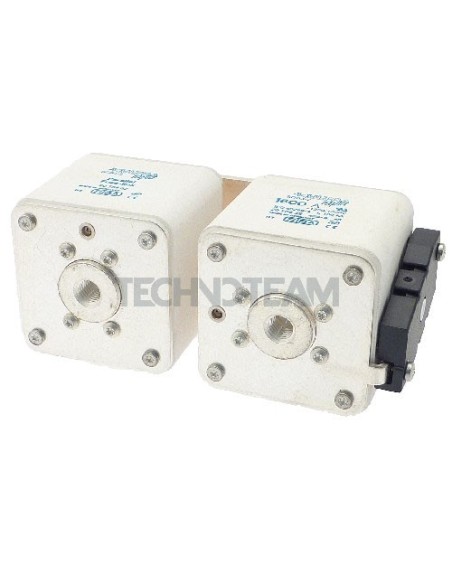 Fusibile 2x SQB3 viteM12 aR 1250V agg.mic.lat. 1800A