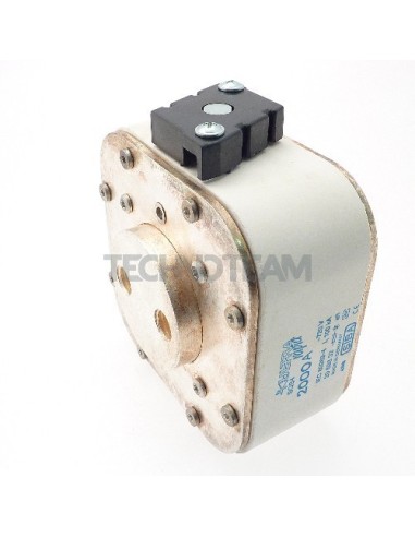 Fusibile SQB4 2viti aR 500V agg.micro laterale 3500A M12