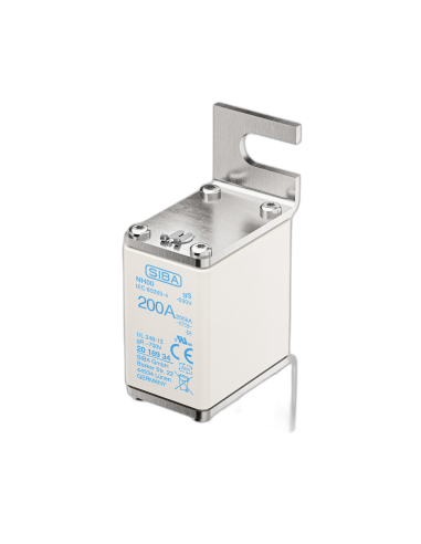 Fuse DIN00 80mm gRL/gS 690V 160A