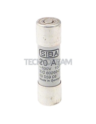 Fuse 14x51 gG 690V with striker 20A