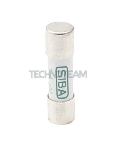 Fuse 10x38 aM 500V 0,2A