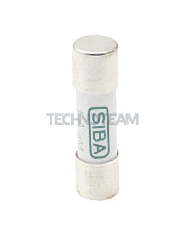 Fusibile 10x38 aM 500V 12A
