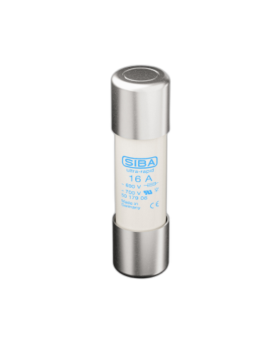 Fuse 10x38 gR 690V UL 1A
