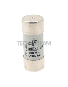 Fuse 22x58 690V aM with indicator 32A