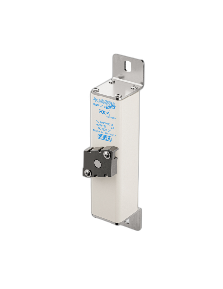 Fusibile SQB0 aR 1700V/2000VDC con indicatore 150A