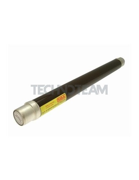 Fusibile 38,5kV TV 53x537 con percussore 3,15A 80N