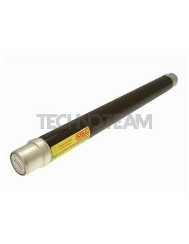 Fusibile 40,5kV 537x53 back-up con percussore 2,5A 80N