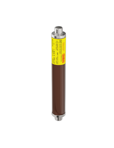 Fuse 12kV 85x537 back-up striker no temp.lim200ARC180