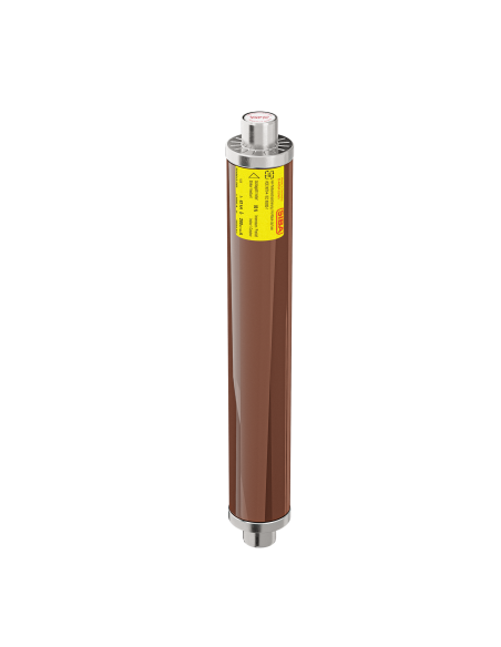 Fusibile 24kV 85x537 back-up con percussore 125ARC100 80N