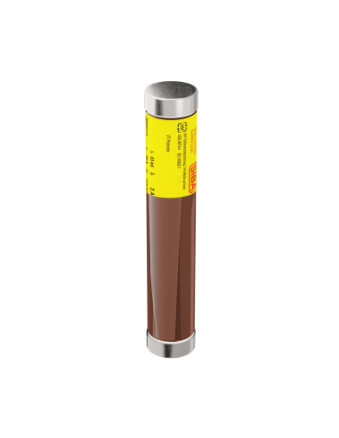 Fusibile TV 17,5kV 39,6x220 2A