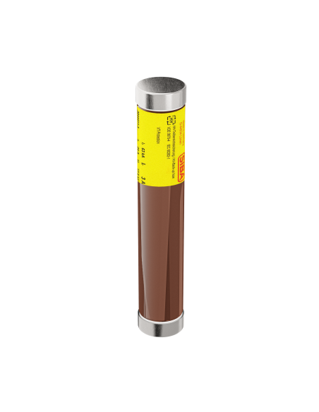 Fusibile TV 17,5kV 39,6x220 2A
