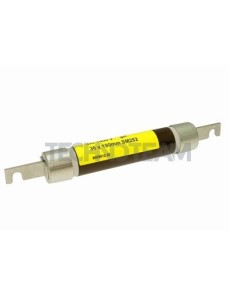 Fusibile gR 36x190 1500VDC con coltelli 252mm 20A