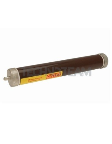 Fuse railway application 39,6x254 gR 4000VDC 6,3A (TR357/369