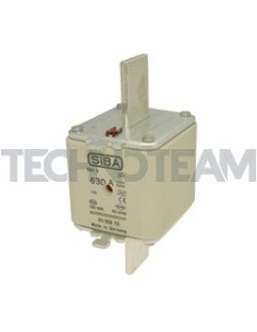 Fusibile NH3 gG 500V doppio indicatore 450A