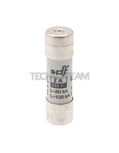 Fusibile 14x51 690V aM con indicatore 6A