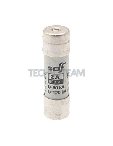 Fuse 14x51 400V aM with indicator 50A