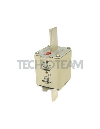 Fuse NH2 aM 690V double indicator 250A