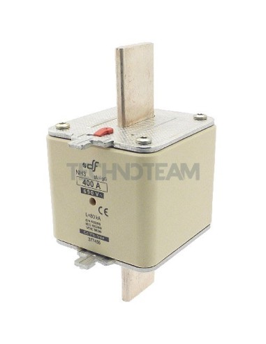Fuse NH3 gG 690V double indicator 400A