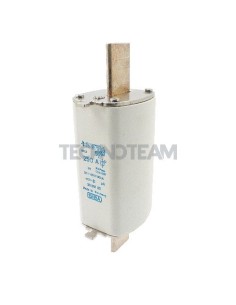 Fusibile NH3L gR 1000VDC 250A