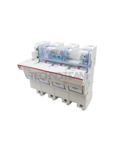 Fuse holder22x58 3+N 690V switch(fusing+presence)(PMX)