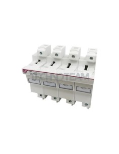Fuse holder 22x58 4poles 690V (PMX)