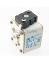 Fusibile SQB2 US-UNC 3/8 690V agg.mic.laterale 800A