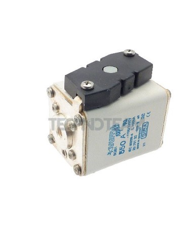 Fuse SQB1 US-UNC 5/16 aR 1250V lateral switch adapter 125A